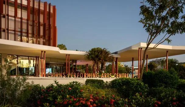 Cairns stadsteater